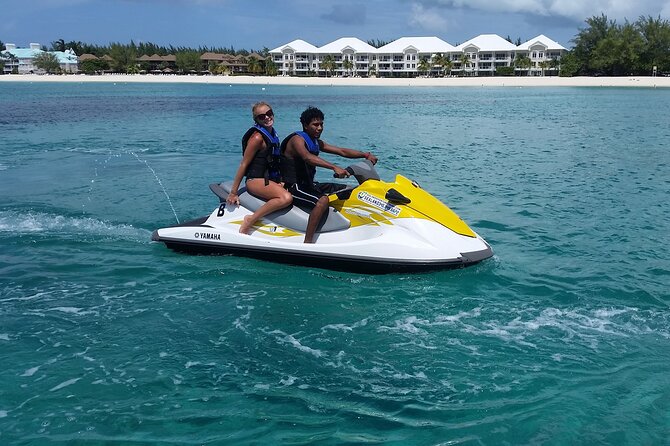 Self-Guided Waverunner Adventure for Single and Double riders - Key points at a glance