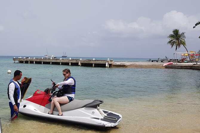 Self-Guided Waverunner Adventure for Single and Double riders - What the $414.95 price really buys