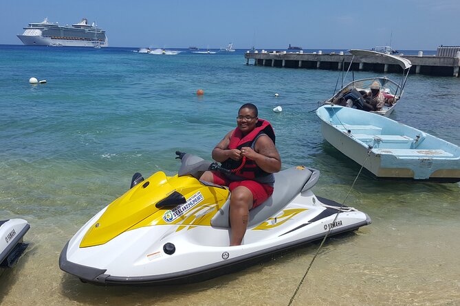 Self-Guided Waverunner Adventure for Single and Double riders - Choosing the best time and handling weather