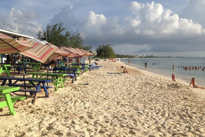 Seven Mile Beach Getaway - The ride from George Town and the guides
