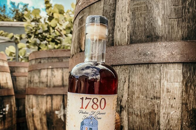 Skip the Line: Guided Tour and Rum Tasting Experience - Local rum tasting by Cayman Spirits Co.