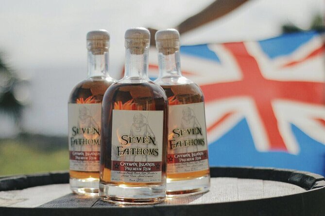 Skip the Line: Guided Tour and Rum Tasting Experience - The $35 price is good, if you can reach the site