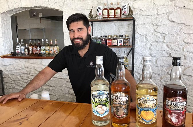 Skip the Line: Guided Tour and Rum Tasting Experience - Who will enjoy Pedro St. James most