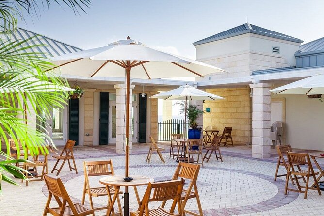 Skip the Line: Guided Tour and Rum Tasting Experience - The 3D film adds a second way to see the past