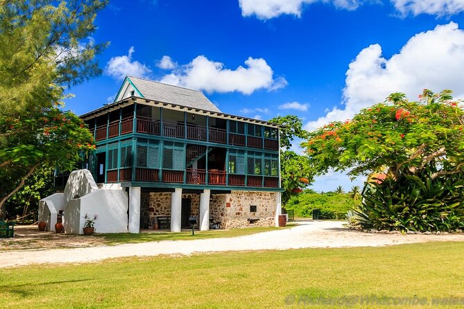 Skip the Line: Pedro St. James Castle Guided Tour Ticket - The 3D film brings the property to life