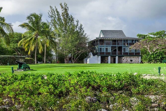 Skip the Line: Pedro St. James Castle Guided Tour Ticket - Starting at Pedro Castle Road
