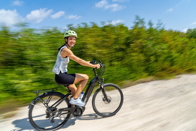 Small Group E-Bike Grand Cayman Ecological Half-Day Tour - Cottages, Cemeteries, and Caymanian Life