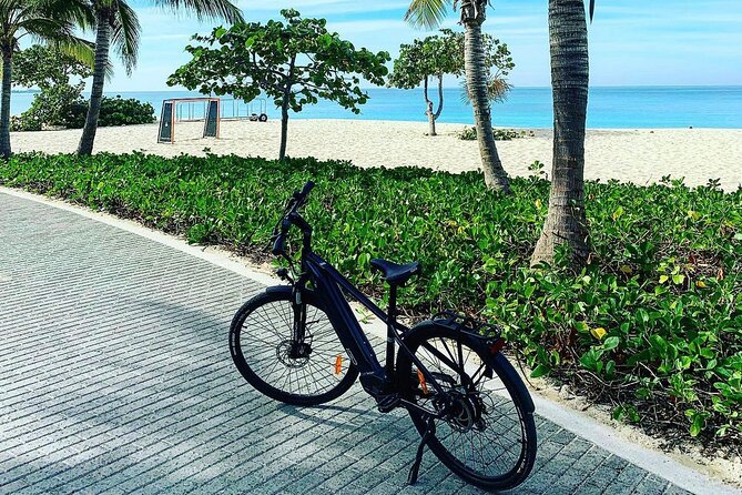 Small Group E-Bike Grand Cayman Ecological Half-Day Tour - Hell Without the Crowds