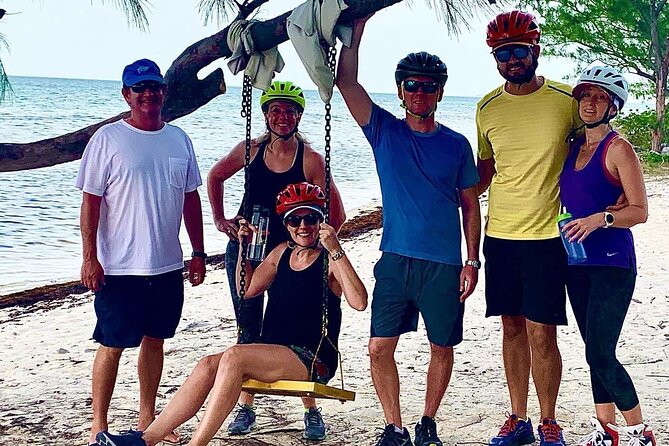 Small Group E-Bike Grand Cayman Ecological Half-Day Tour - Barker’s National Park and the Mangrove Side