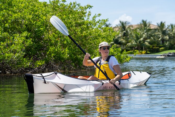 Small Group Glass Bottom Kayak Adventure- Cayman Islands - Local ecology, culture, and history in one outing