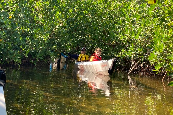 Small Group Glass Bottom Kayak Adventure- Cayman Islands - Is $129 a good value?