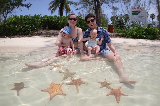 Starfish Point, Stingray City & Coral Garden (3-STOP Adventure) - Why this three-stop trip works so well