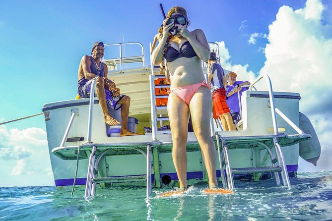 Starfish Point, Stingray City-Sandbar & Coral Gardens - Who will enjoy this tour most