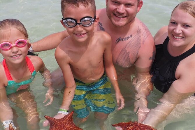 Stingray City and Coral Gardens - Why Stingray City Is Grand Cayman’s Big Water Experience