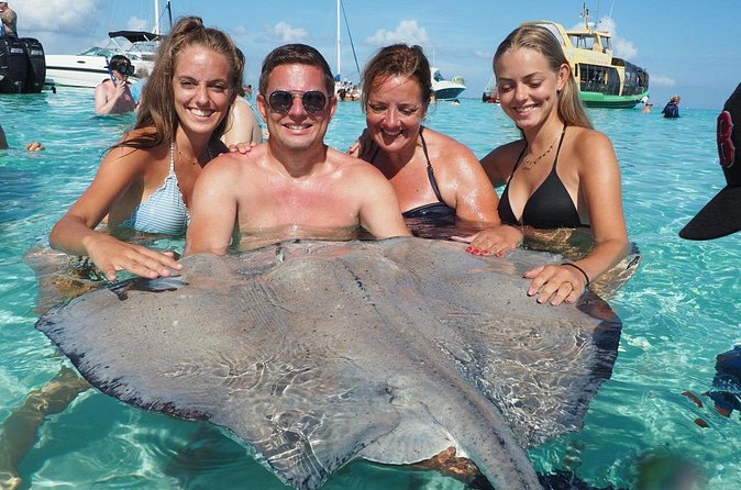Stingray City and Coral Gardens - Is $56 a Fair Price?
