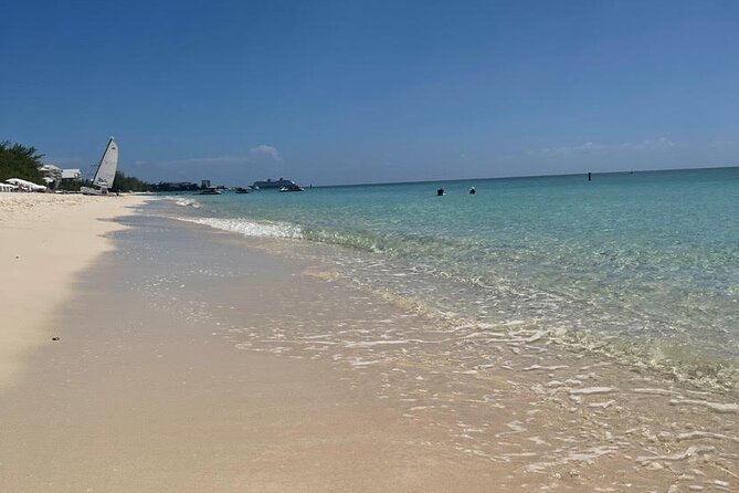 Stingray City and Seven Mile Beach Adventure Tour - Weather, timing, and the small details that matter