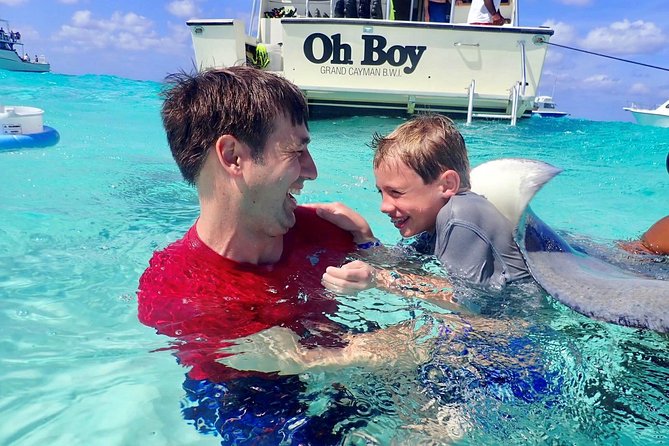 Stingray City and Snorkel Tour With Lunch - Why this half-day tour works so well