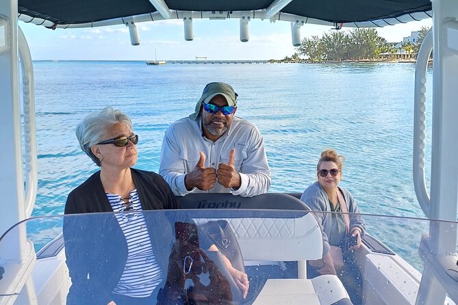 Stingray City and Snorkeling Private Charter - Key points at a glance