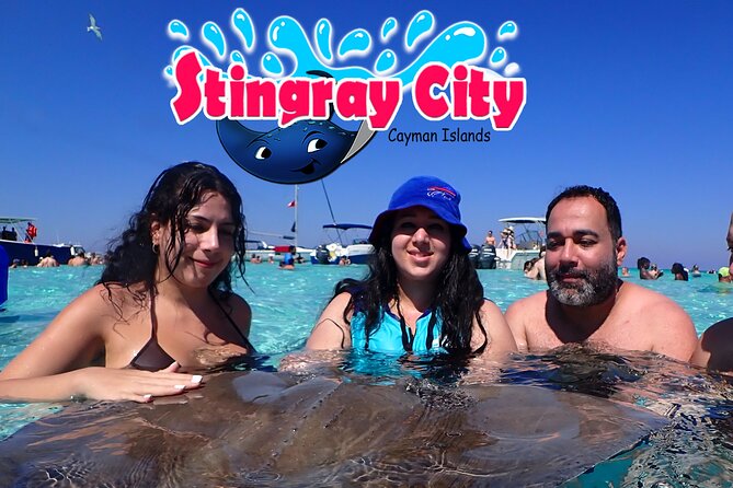 Stingray City and Starfish Experience with Coral Reef Snorkeling - Getting from George Town to the water