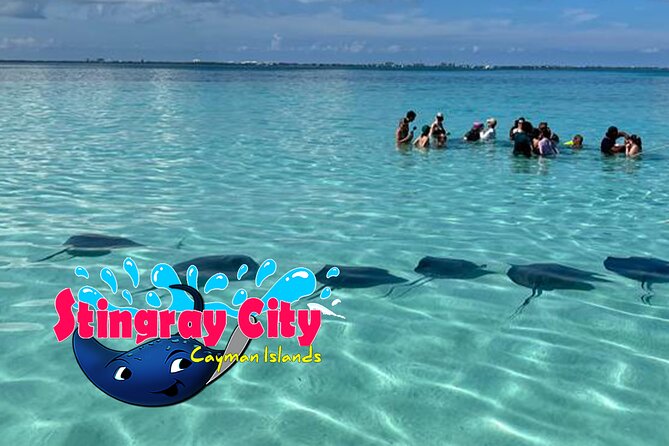 Stingray City and Starfish Experience with Coral Reef Snorkeling - Starfish Point gives families a quiet final stop