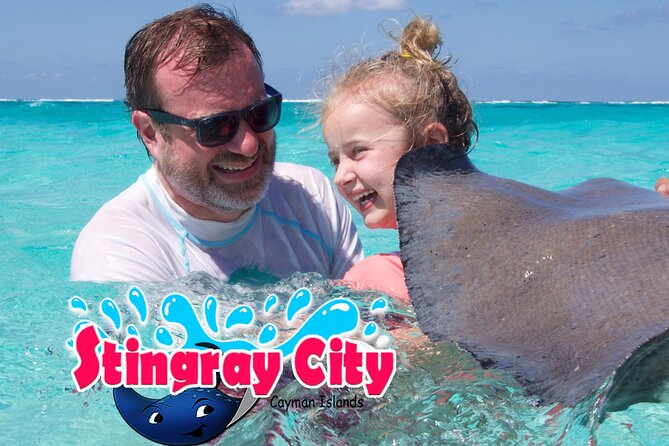 Stingray City and Starfish Experience with Coral Reef Snorkeling - Coral Gardens and the reef snorkeling stop