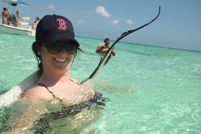 Stingray City Experience Plus Two Snorkeling Stops on Grand Cayman - How the timing works for cruise passengers