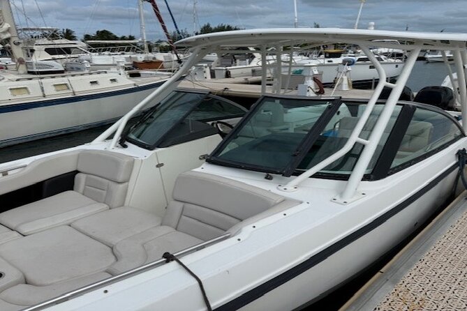 Stingray City, Star fish Point and Snorkeling Private Boat Tour - Starfish Point brings a quieter change of pace