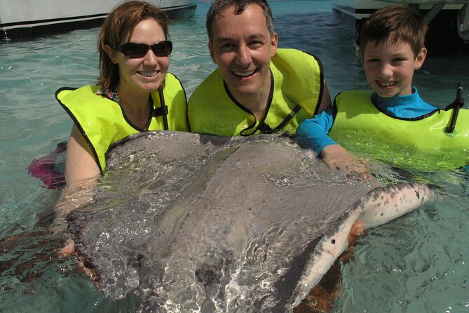Stingray Sandbar, Snorkeling, and Starfish Point - Starfish Point, 25 minutes in shallow water