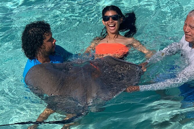 StingrayCity ,Coral Garden & Starfish Tour. - Family fit, swimming ability, and comfort