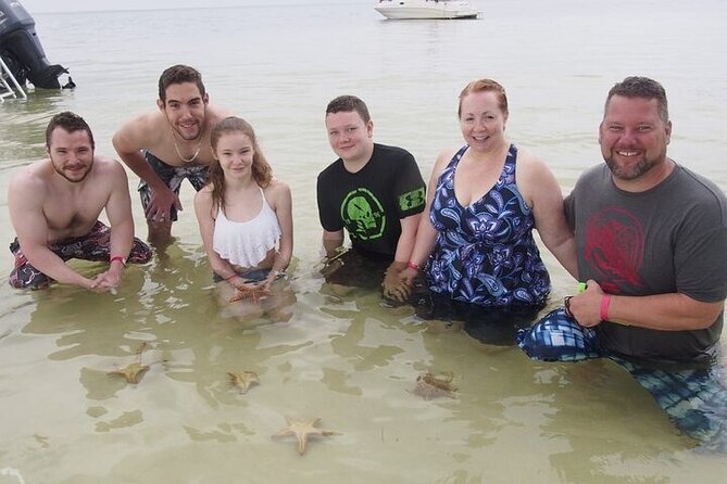 Stingrays, Starfish and Snorkeling Tour - Why this Grand Cayman boat trip works so well