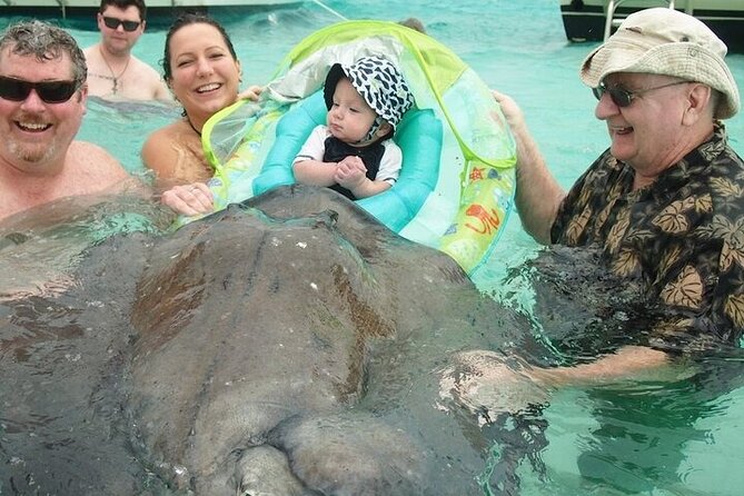 Stingrays, Starfish and Snorkeling Tour - Price and what the $80 covers