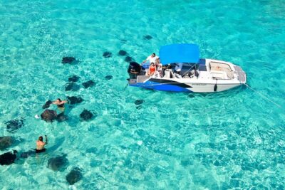Sunrise at Stingray City, Private Tour