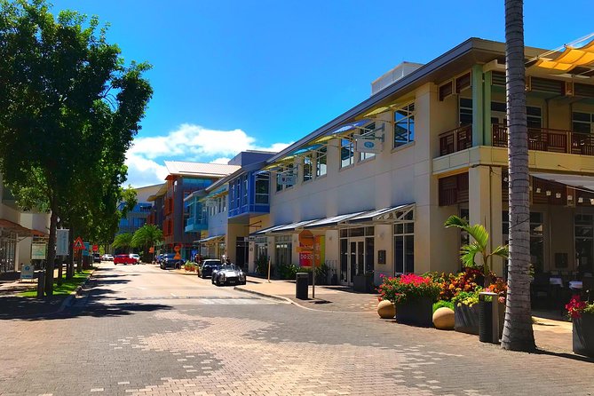 West Bay Sightseeing Tour Plus Seven Mile Beach Visit - Georgetown and the first look at island life